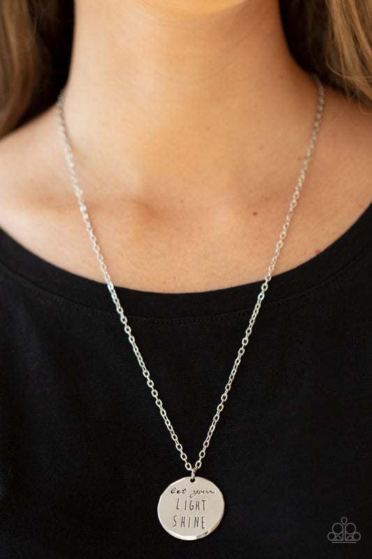 Light It Up - Silver (N1124)