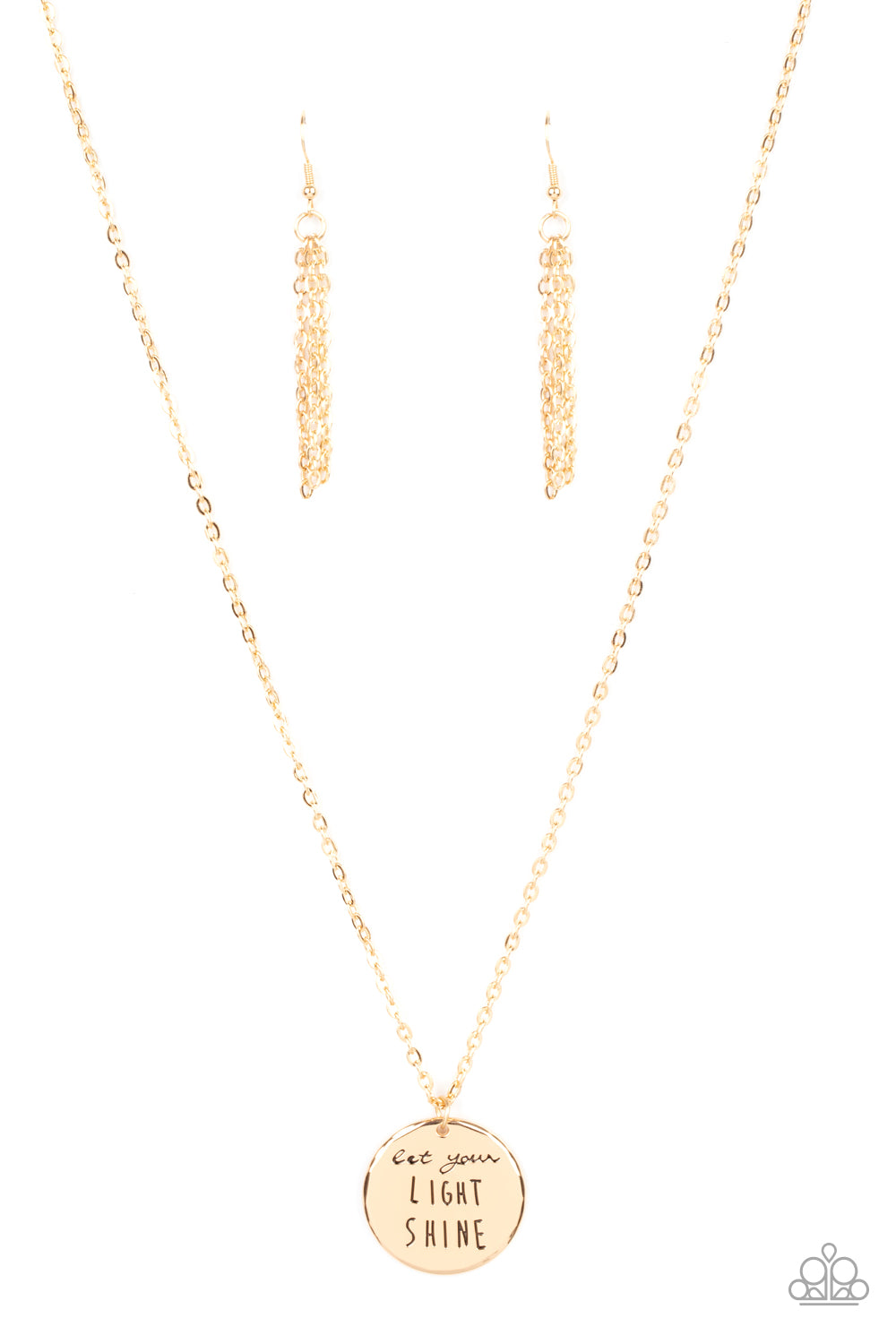 Light It Up - Gold (N1123)
