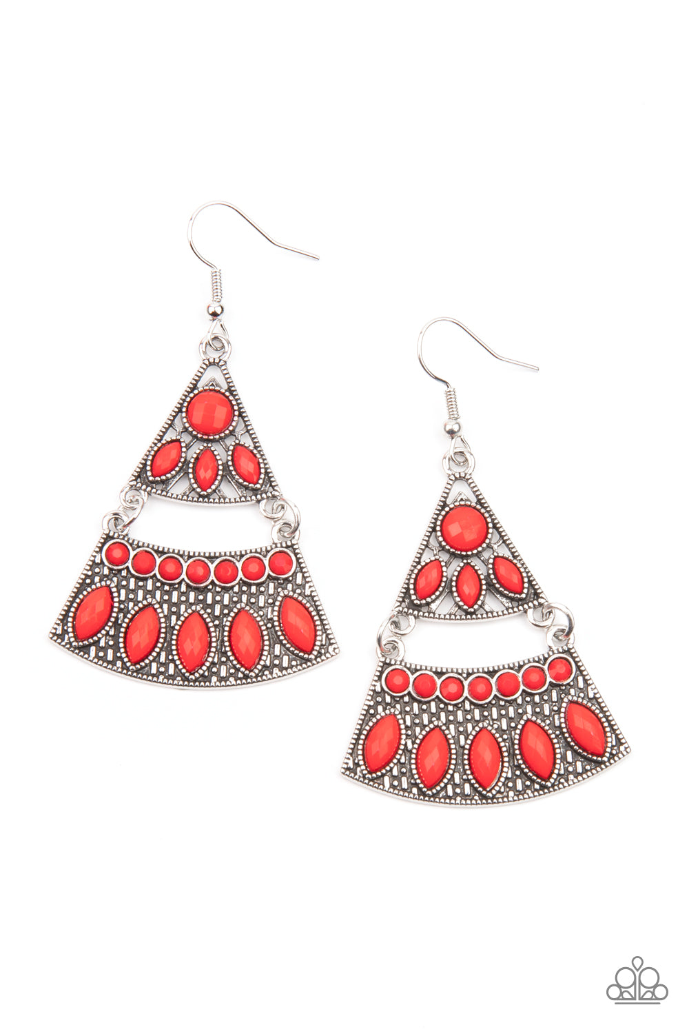 Desert Fiesta - Red (E1067)