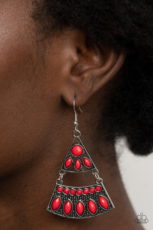 Desert Fiesta - Red (E1067)