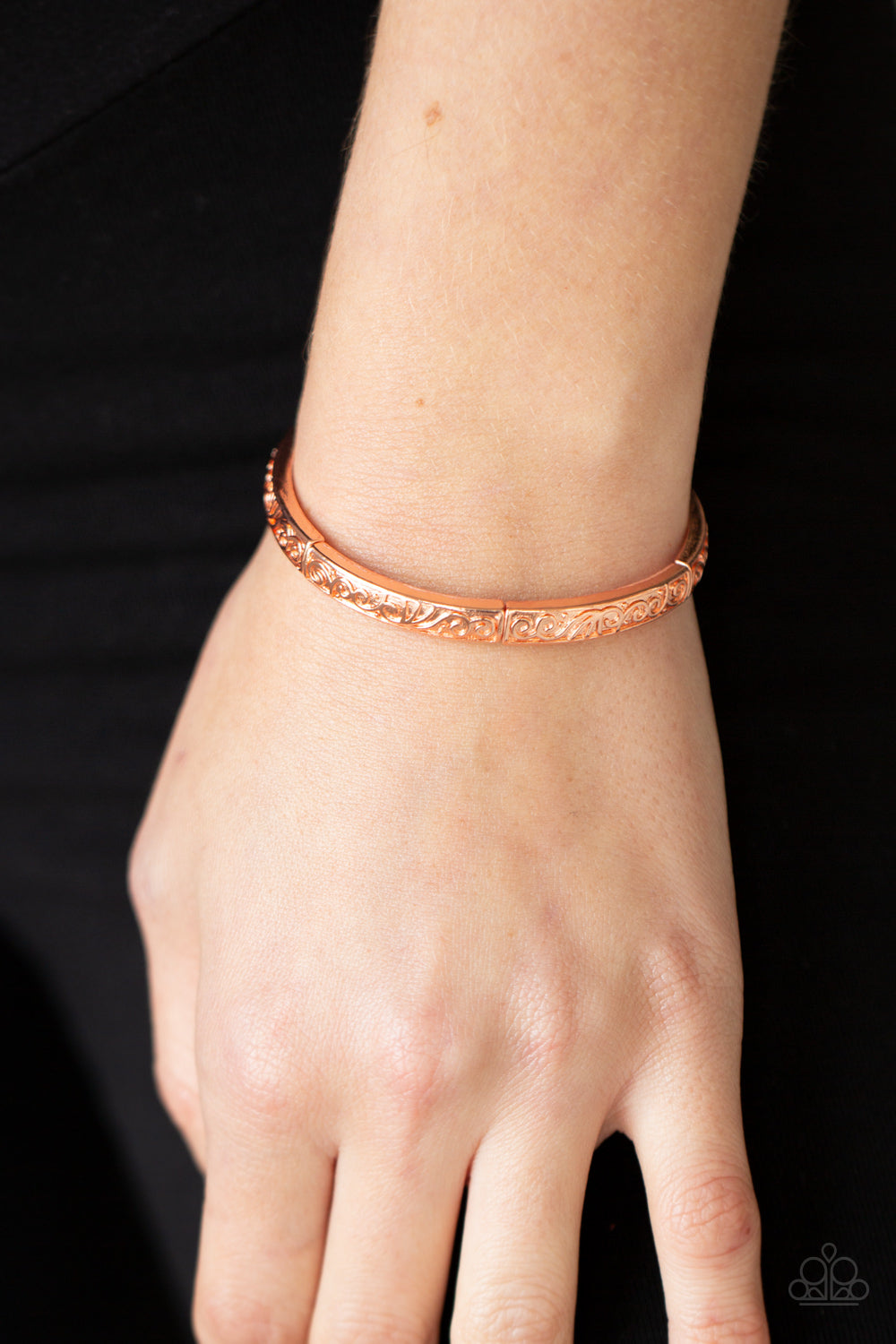 Precisely Petite - Copper (B588)