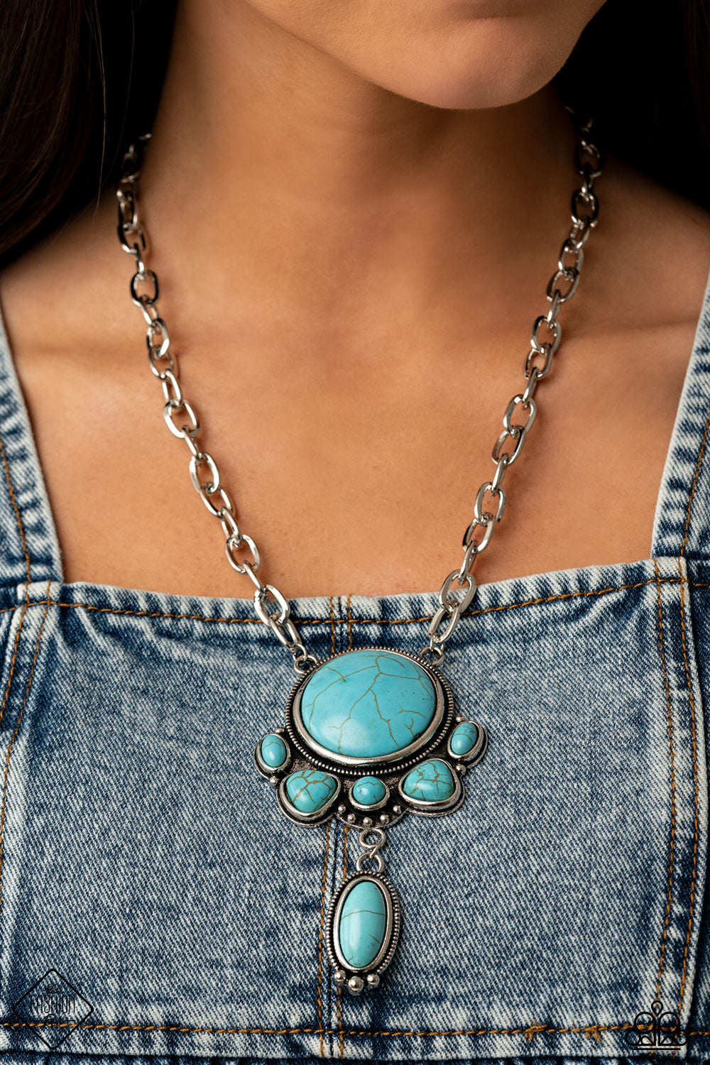 Geographically Gorgeous - Blue (N0232)
