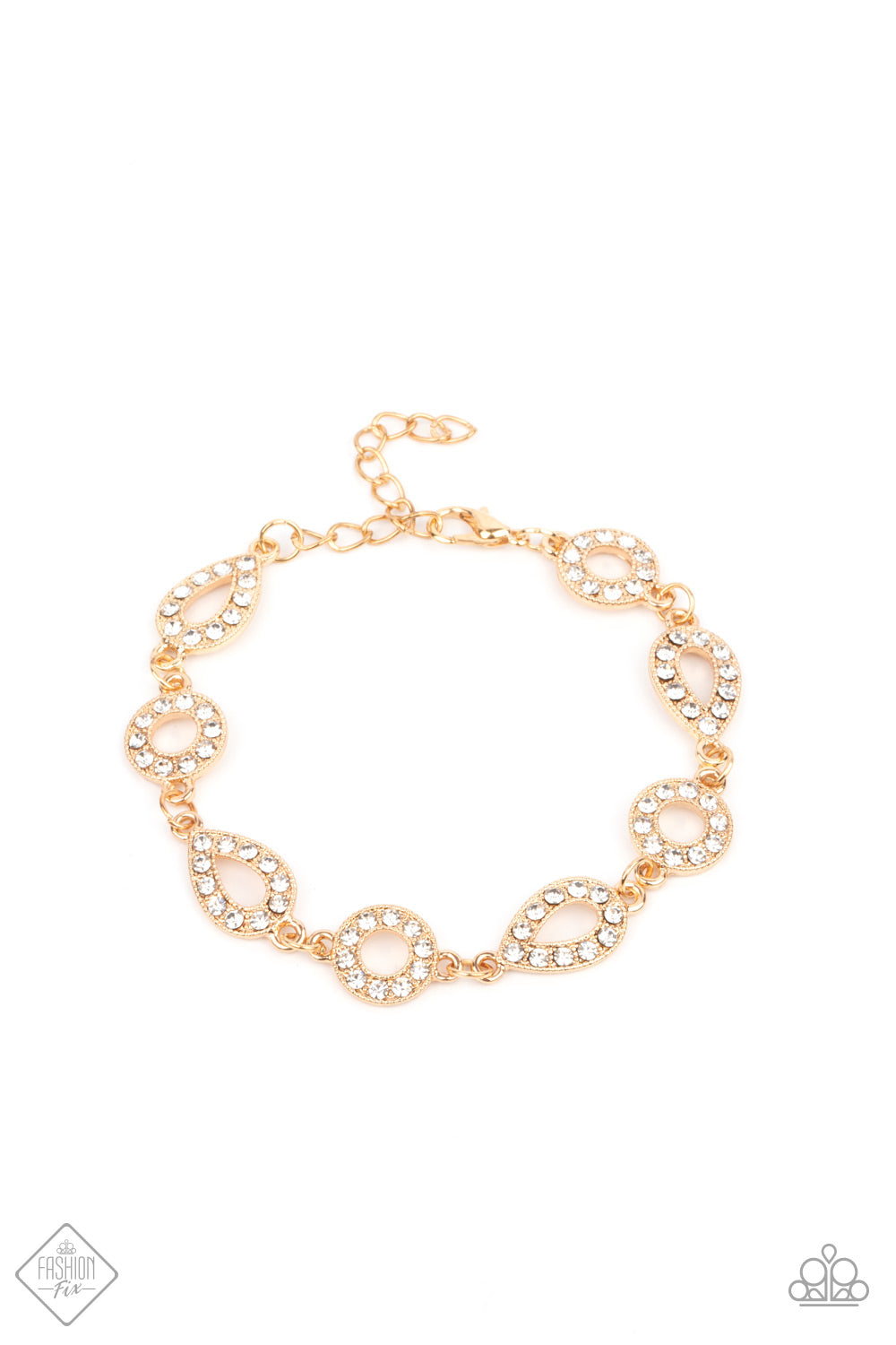 Royally Refined - Gold (B797)