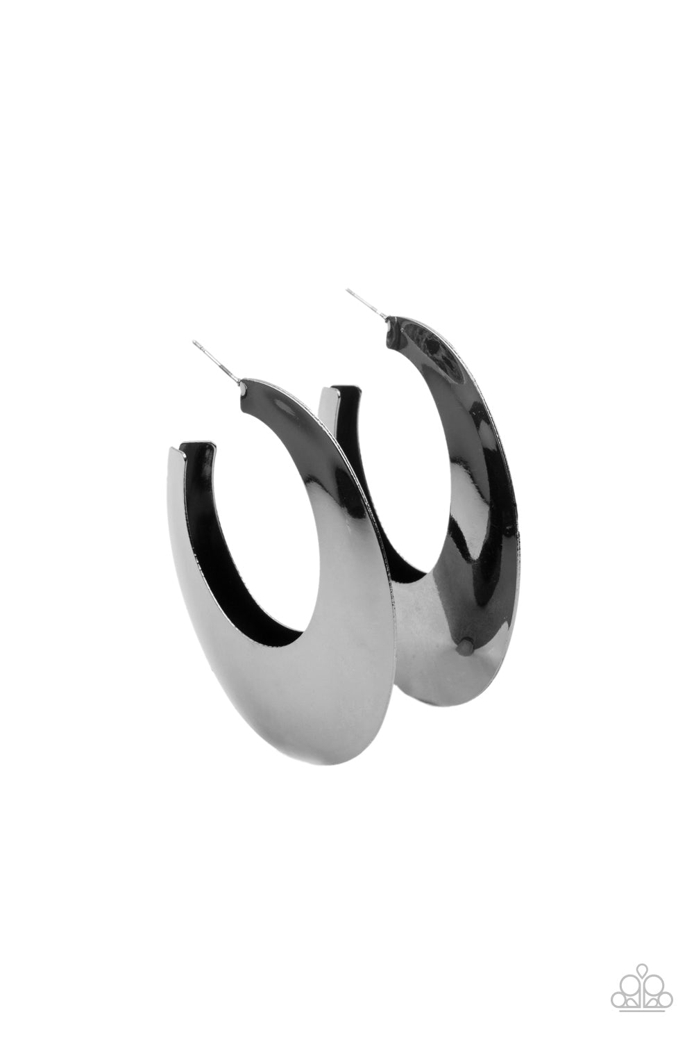 Going OVAL-board - Black/gunmetal (E713)