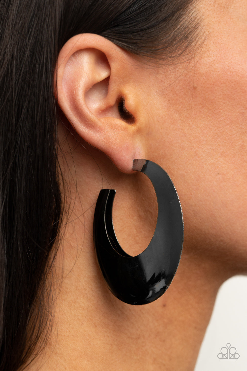 Going OVAL-board - Black/gunmetal (E713)