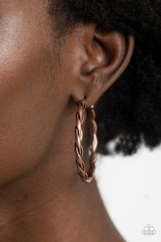 Don't Get It Twisted - Copper (E565)