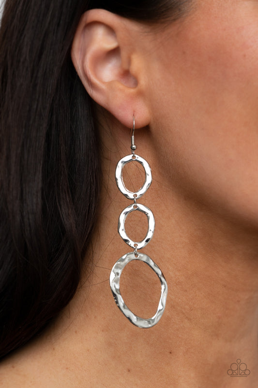 So OVAL It! - Silver (E1157)