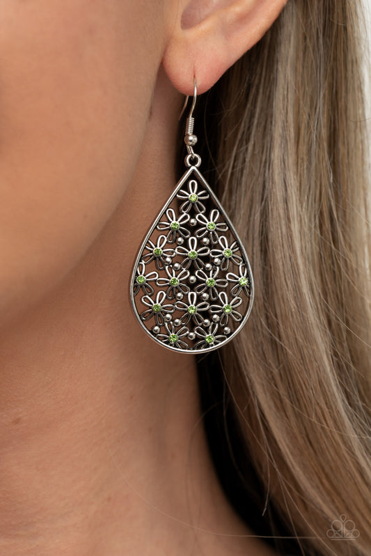 Tick, Tick, BLOOM! - Green (E848)