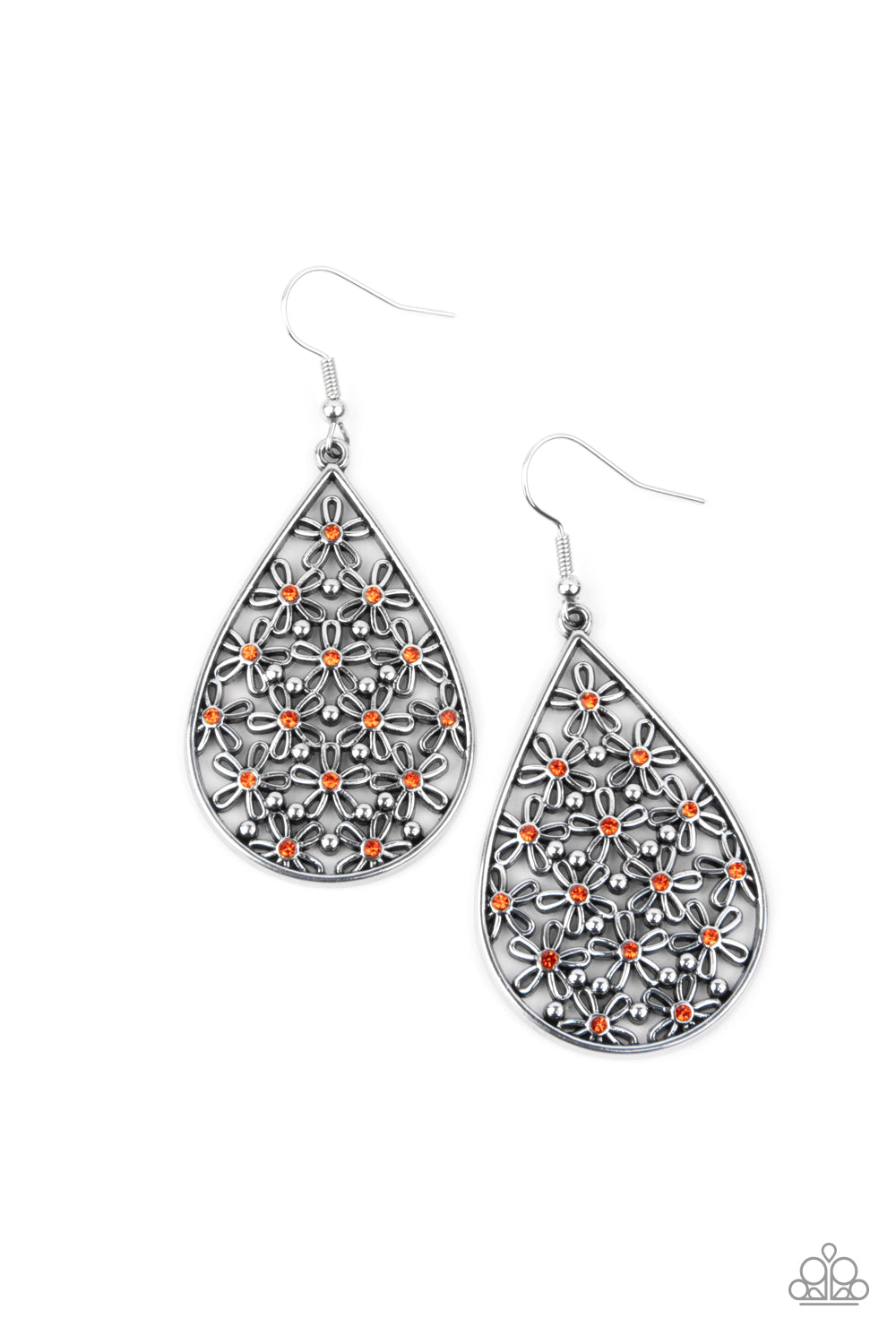 Tick, Tick, BLOOM! - Orange (E976)