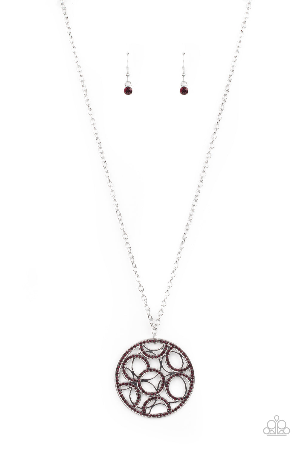 Thanks A MEDALLION - Purple (N1550)