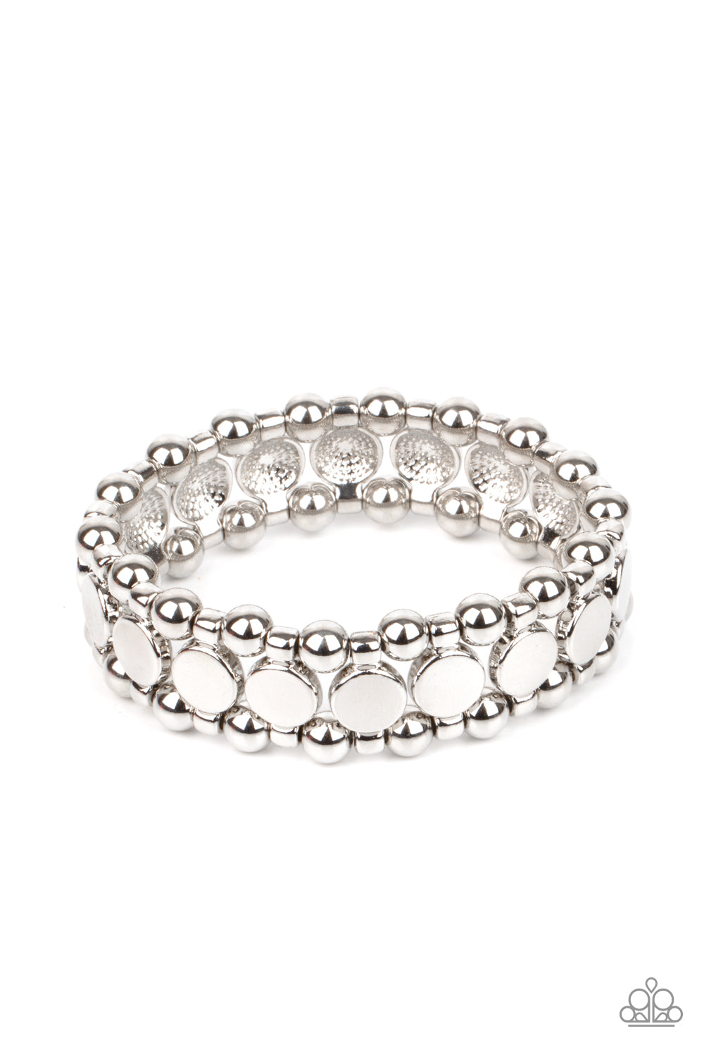 Metro Magnetism - Silver (E1213)