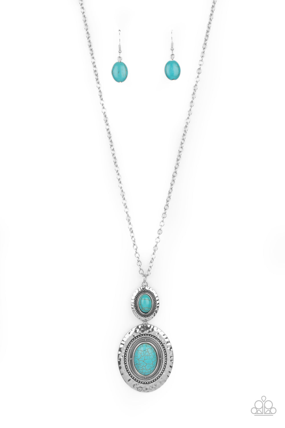 Southern Opera - Blue/Turquoise