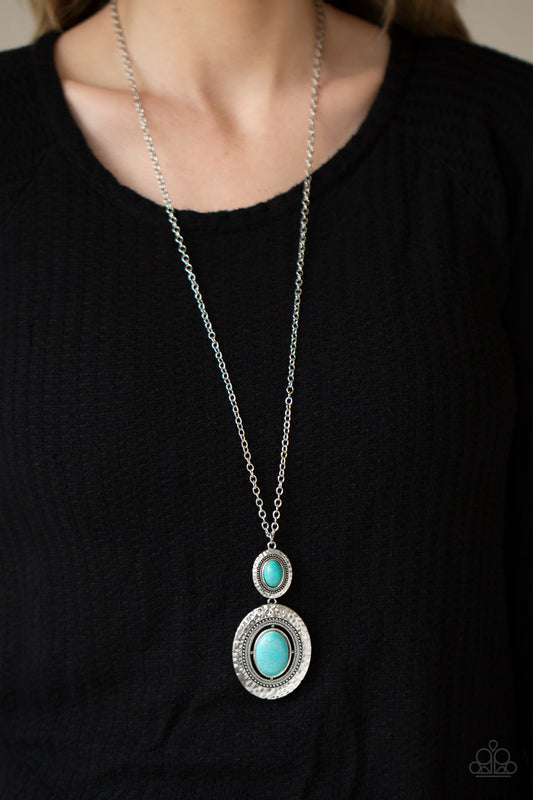 Southern Opera - Blue/Turquoise