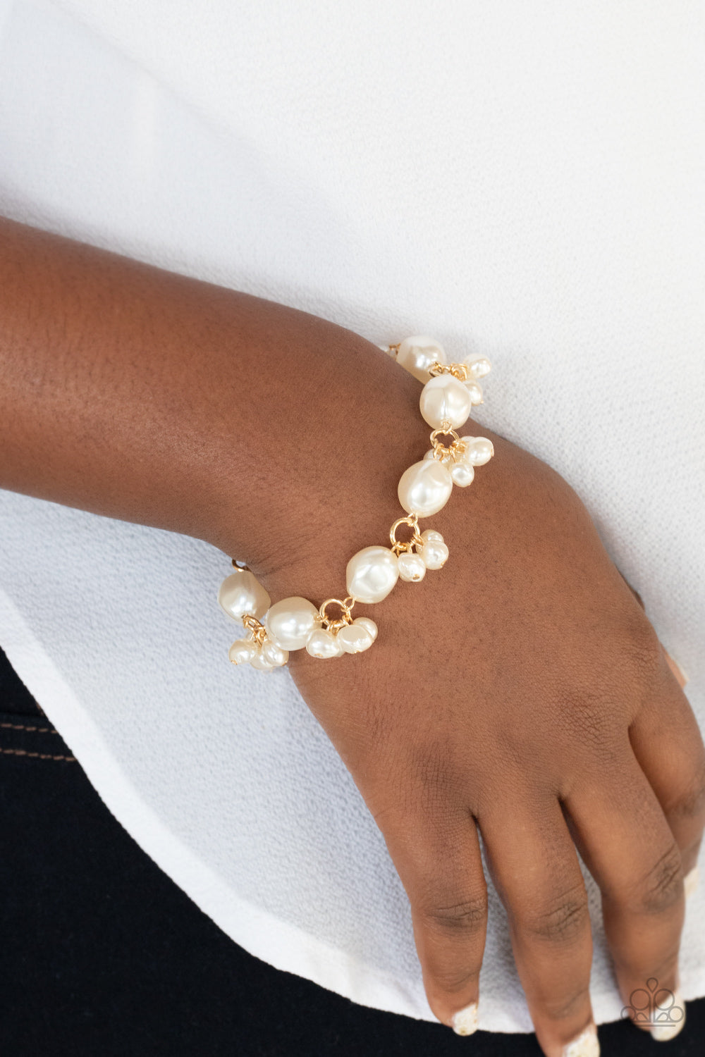 Imperfectly Perfect - Gold (B782)