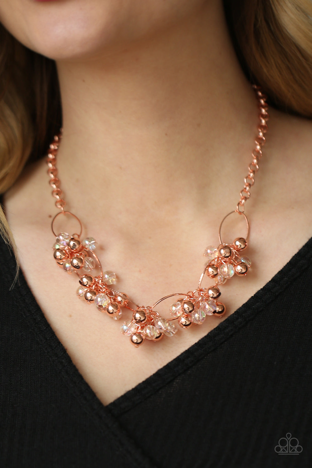 Effervescent Ensemble - Copper (N0586)