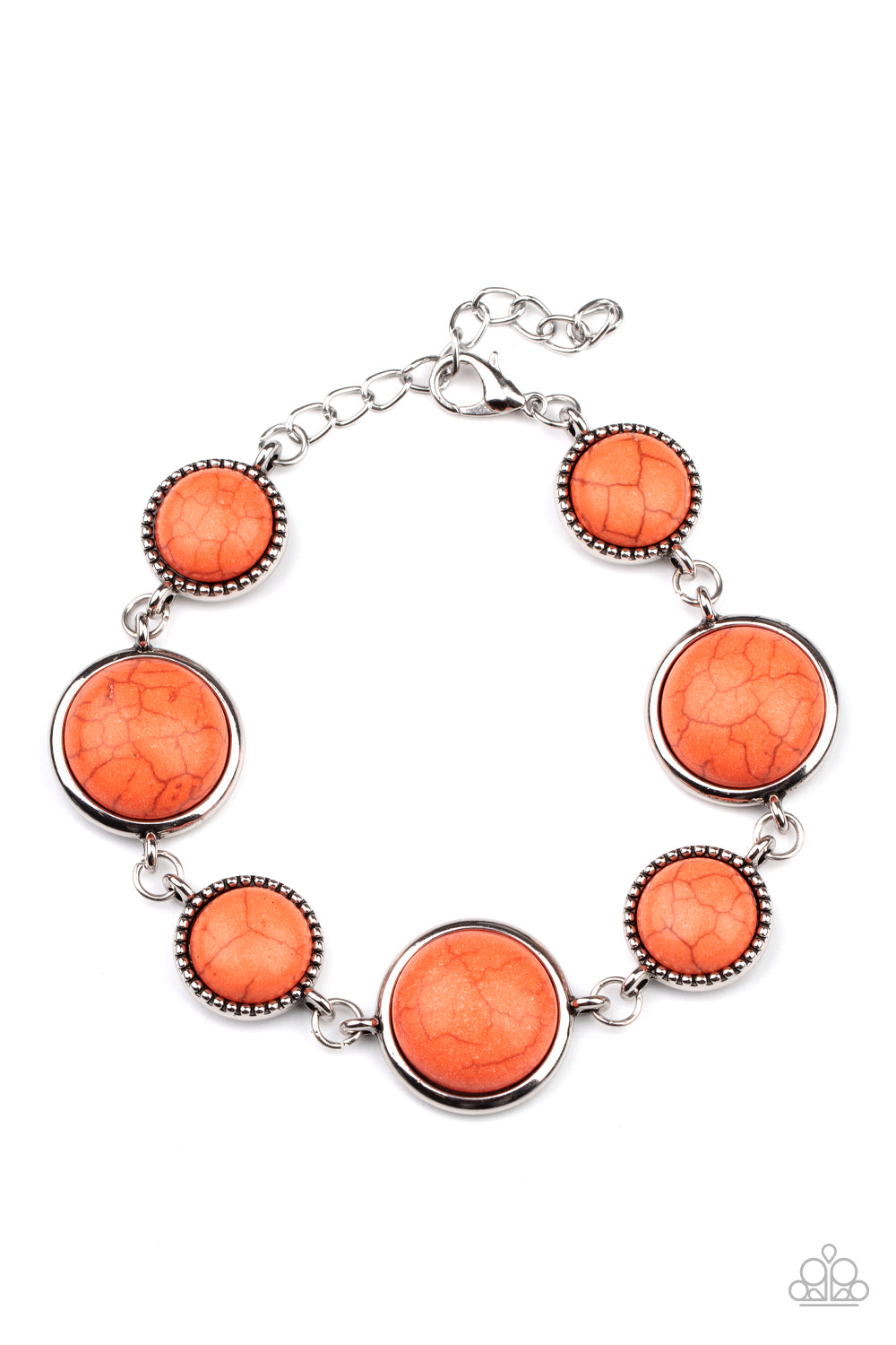 Turn Up The Terra - Orange (B1009)