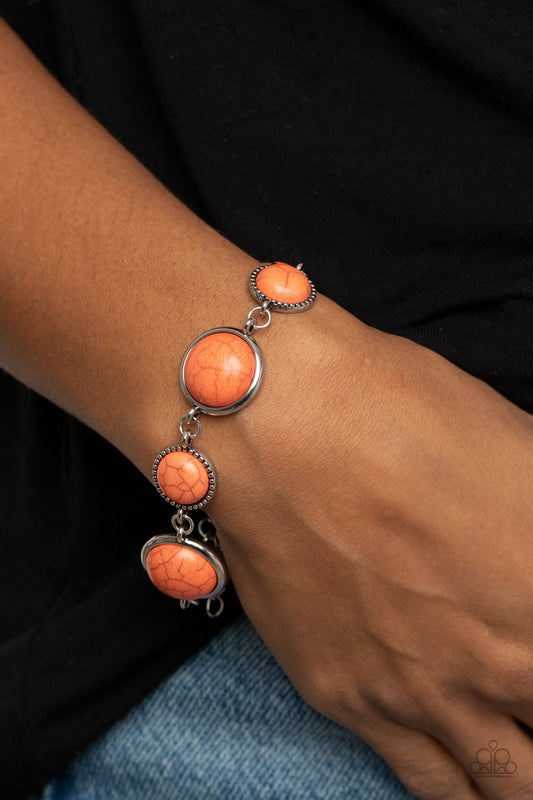 Turn Up The Terra - Orange (B1009)