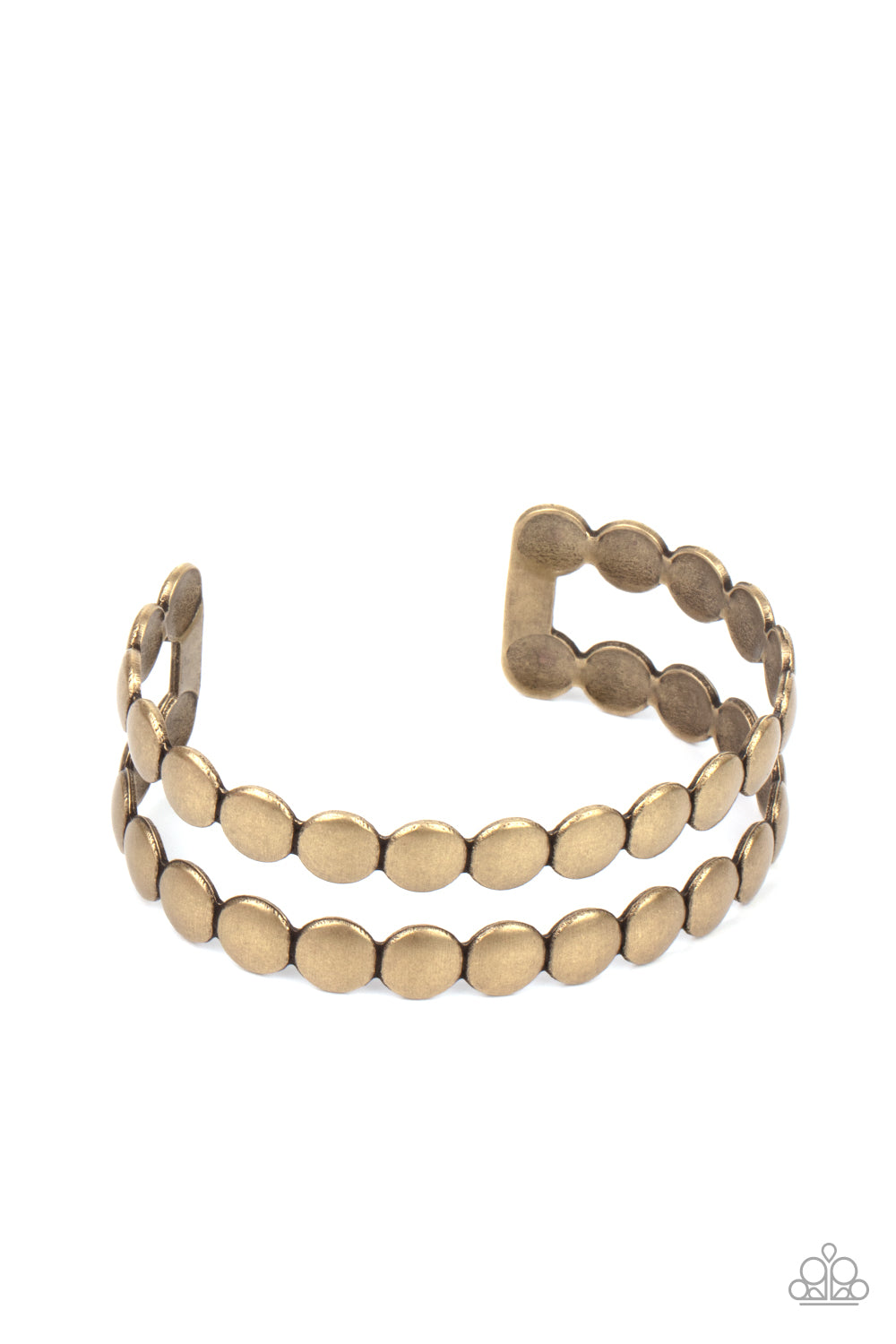 On The Spot Shimmer - Brass (B490)