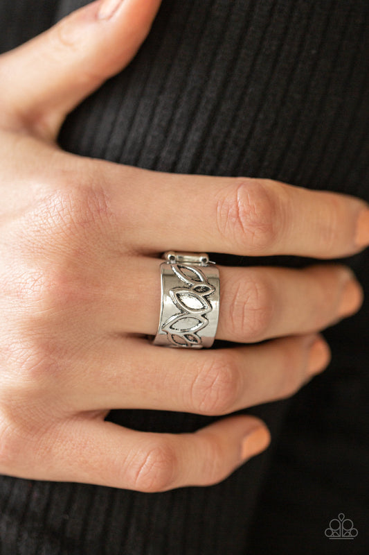 When You LEAF Expect It - Silver (R739)