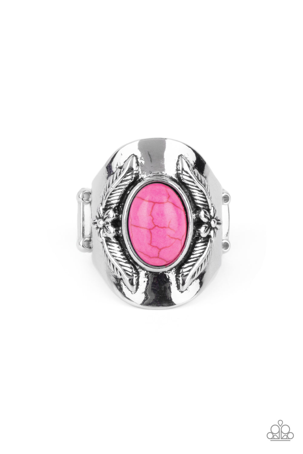 Santa Fe Sanctuary - Pink R573)