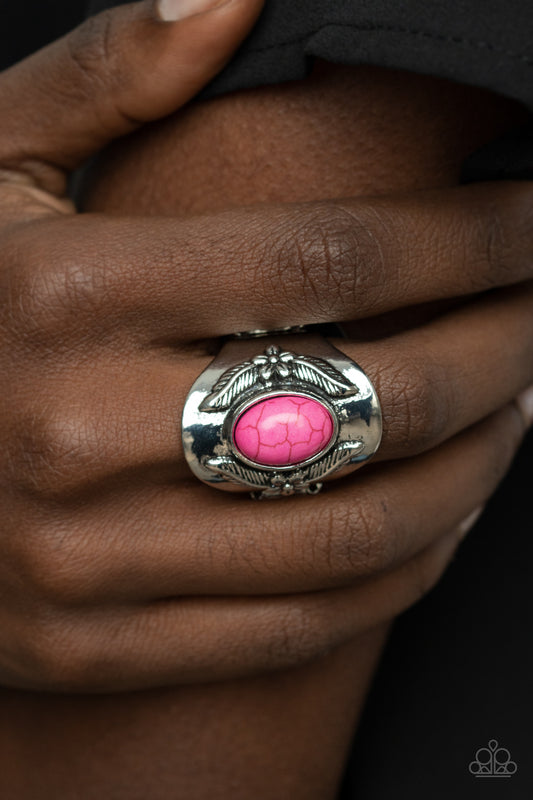 Santa Fe Sanctuary - Pink R573)