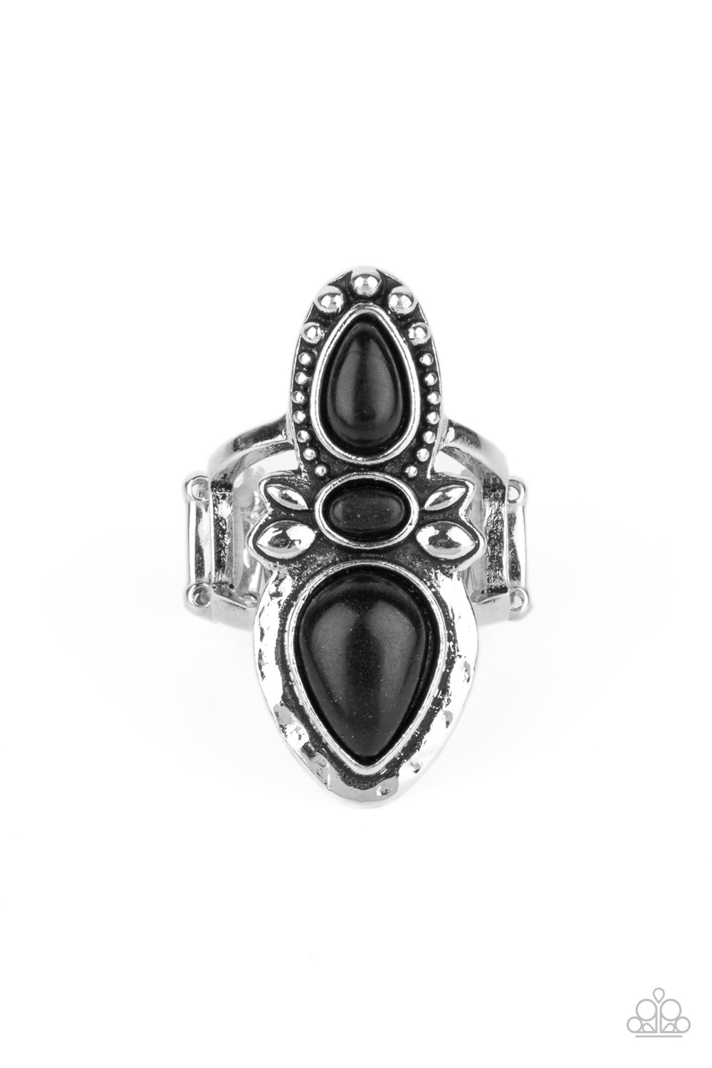 In a BADLANDS Mood - Black (R053)