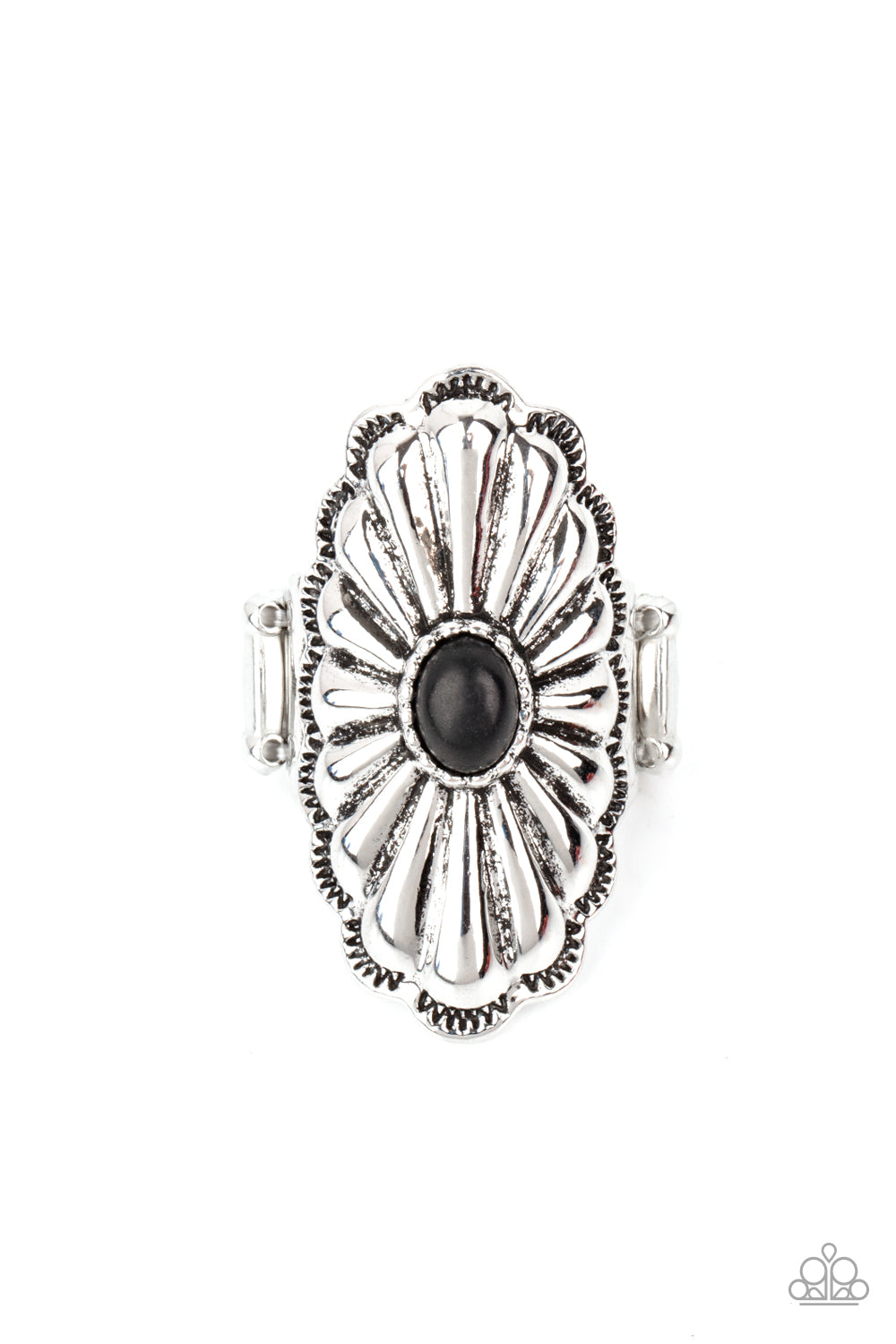 Cottage Couture - Black (R047)