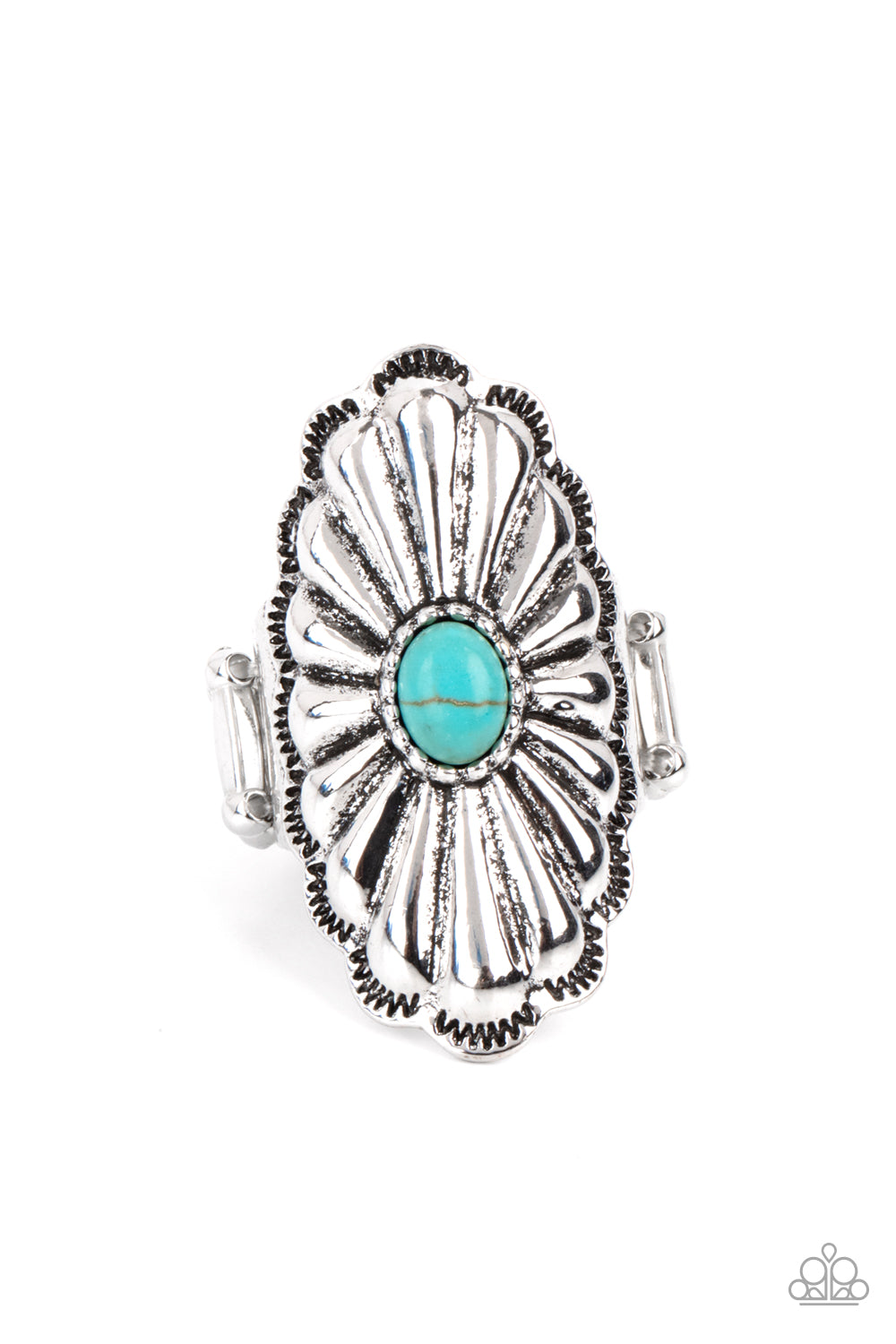 Cottage Couture - Blue (R132)