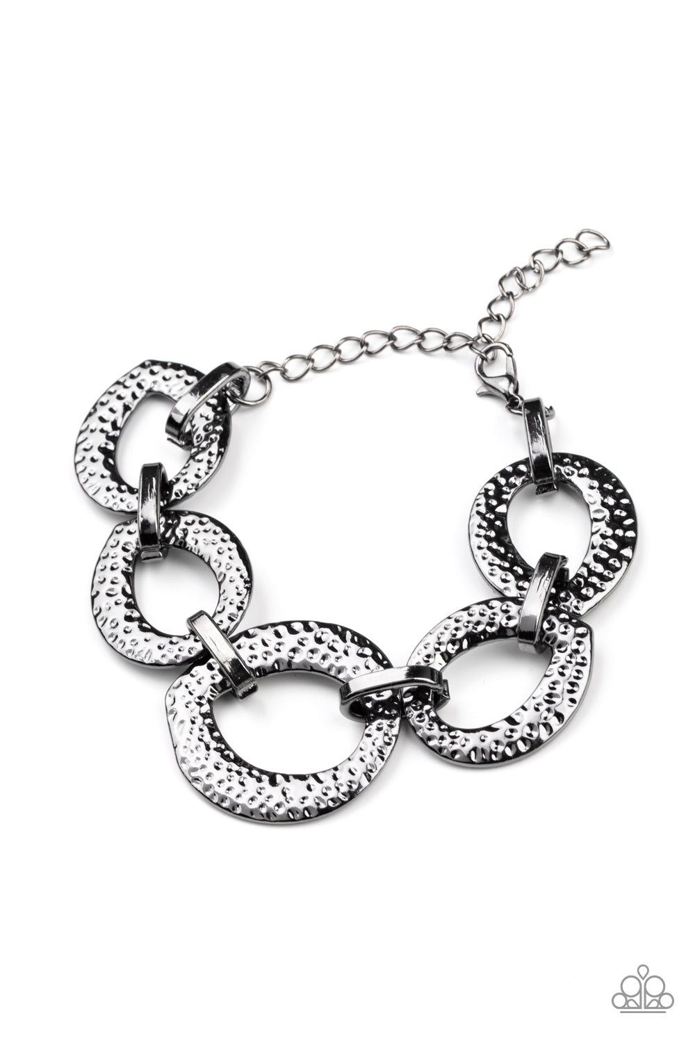 STEEL The Show - Black/gunmetal (B745)