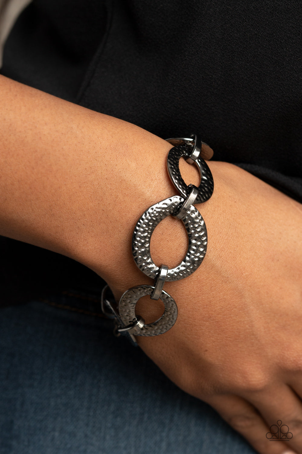 STEEL The Show - Black/gunmetal (B745)