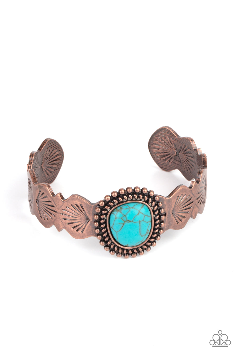 Oceanic Oracle - Copper (B317)