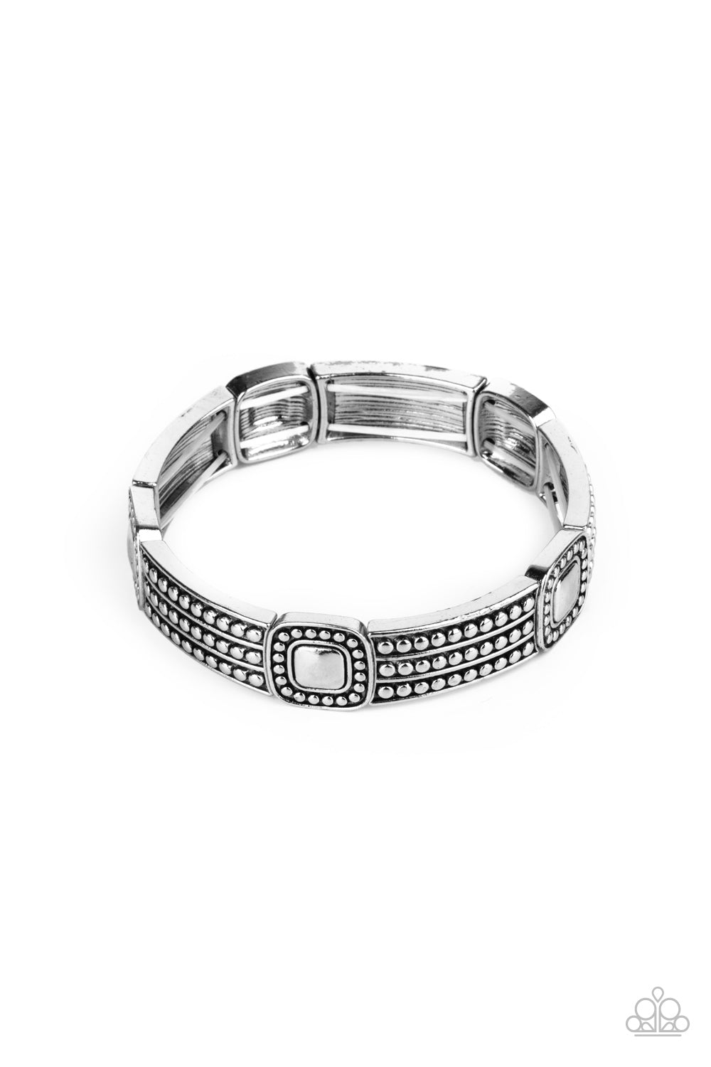 Rustic Redux - Silver (B1240)