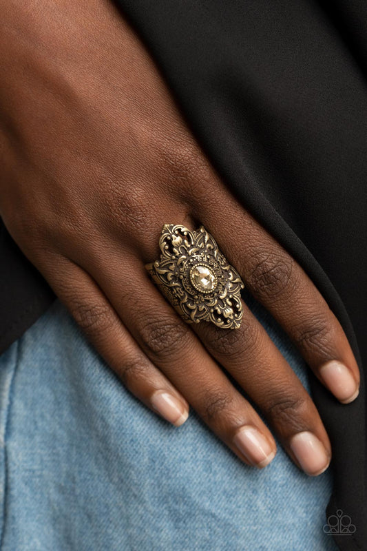Perennial Posh - Brass (R222)