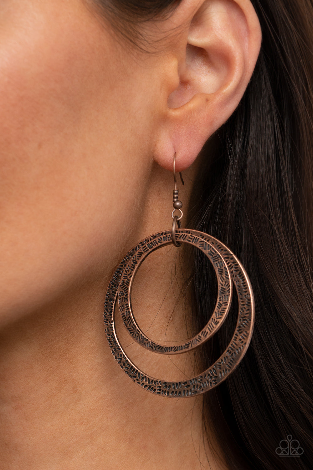 Rounded Out - Copper (E590)