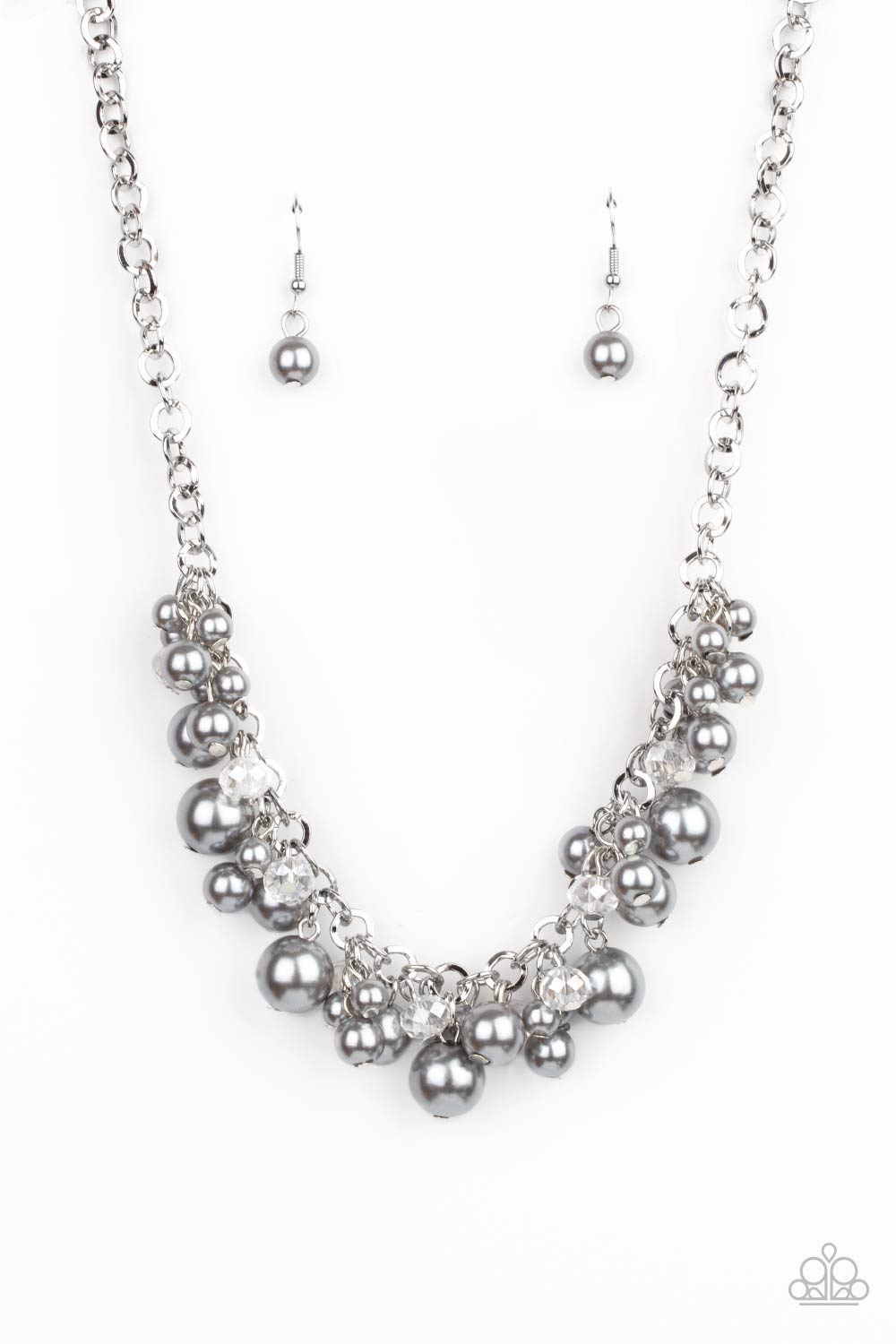 Positively PEARL-escent - Silver (N1743)