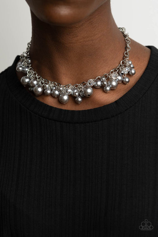 Positively PEARL-escent - Silver (N1743)
