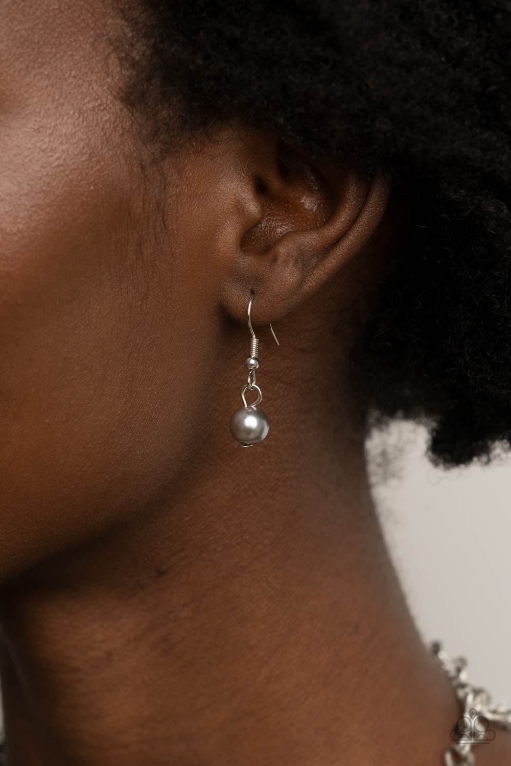 Positively PEARL-escent - Silver (N1743)