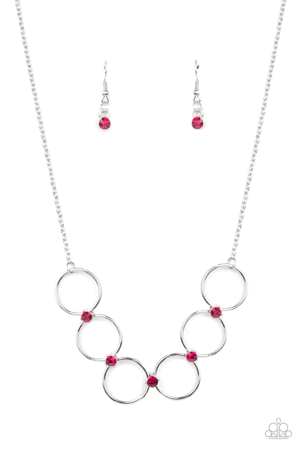 Regal Society - Pink (N1425)