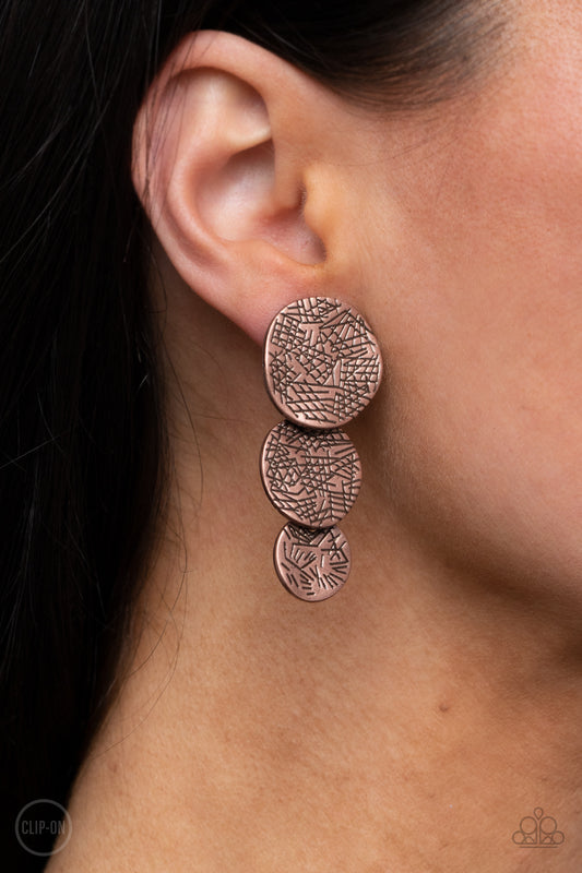 Ancient Antiquity - Copper (E514)