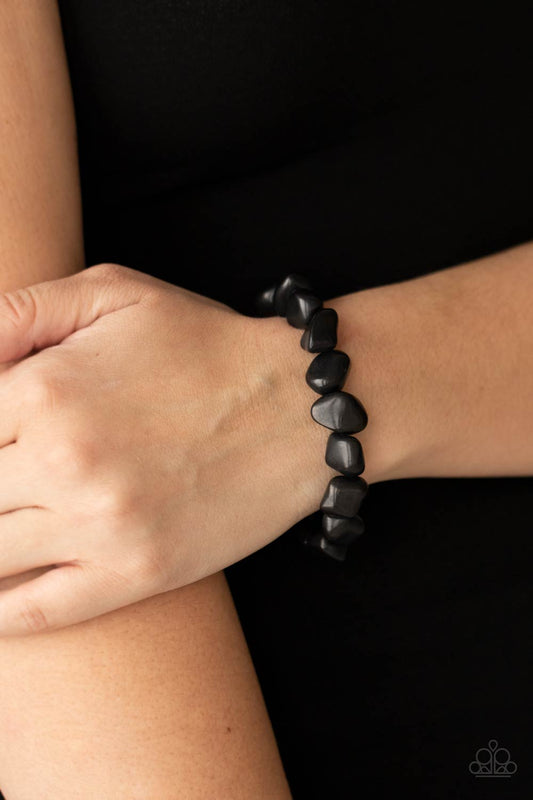 Prehistoric Paradise - Black (B269)