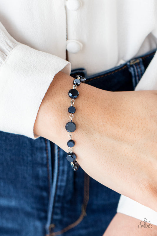 Colorfully Cosmic - Blue (B368)