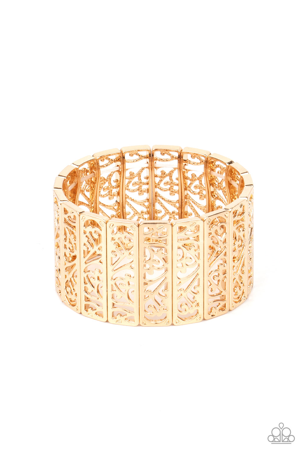 Ornate Orchards - Gold (B788)