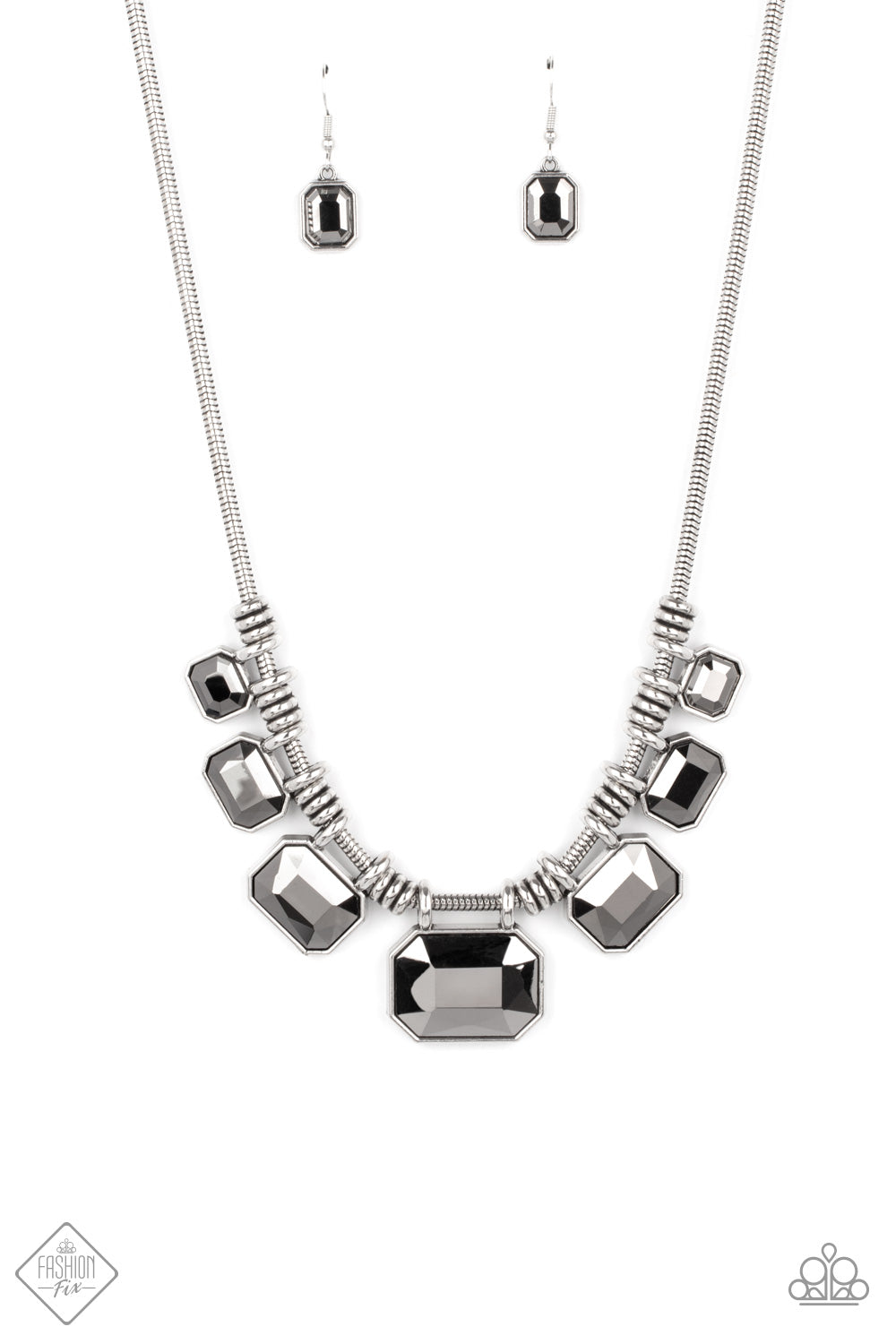 Urban Extravagance - Silver (N0709)