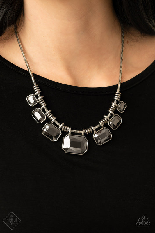 Urban Extravagance - Silver (N0709)