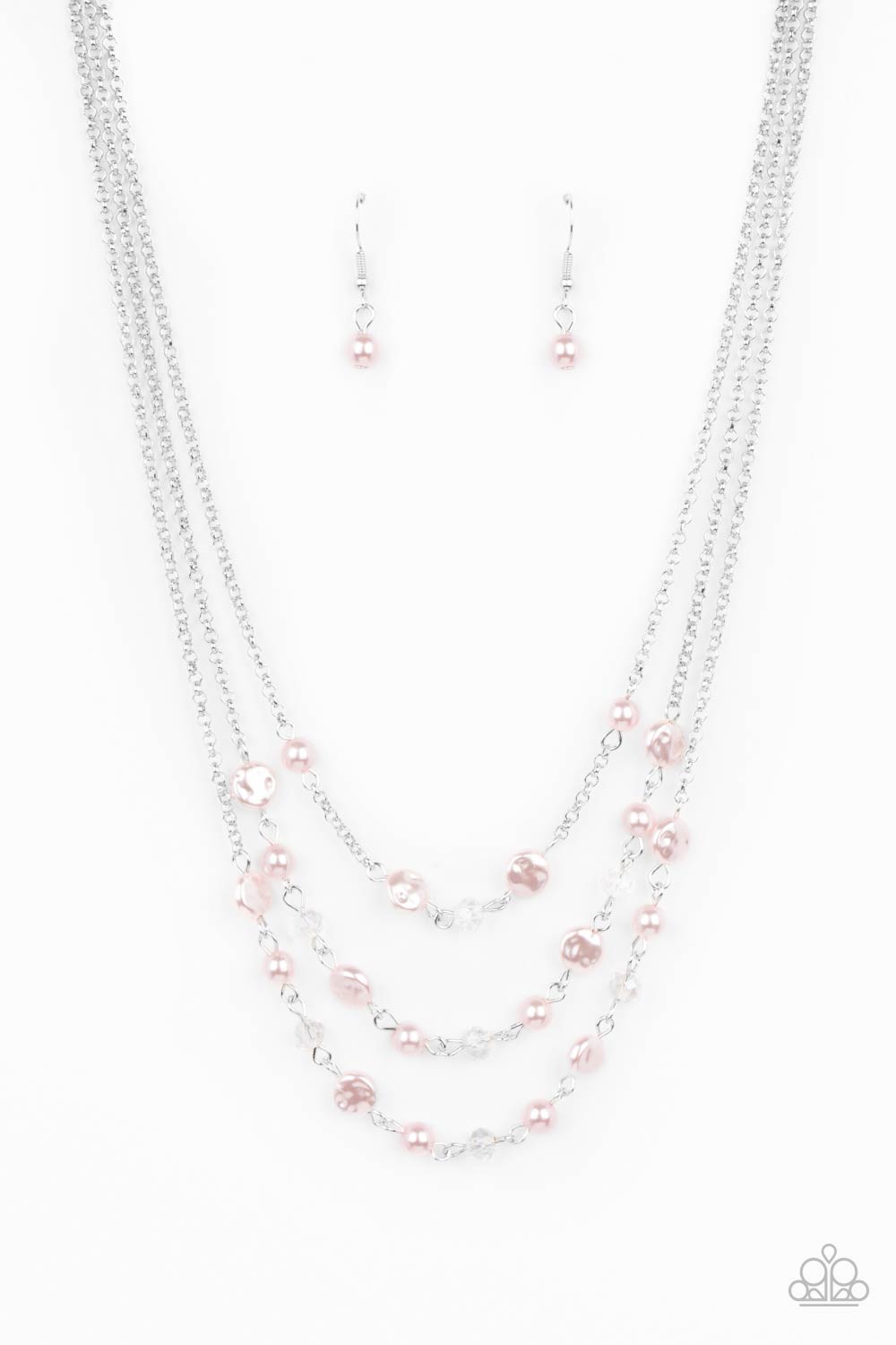 Let The Record GLOW - Pink (N1396)