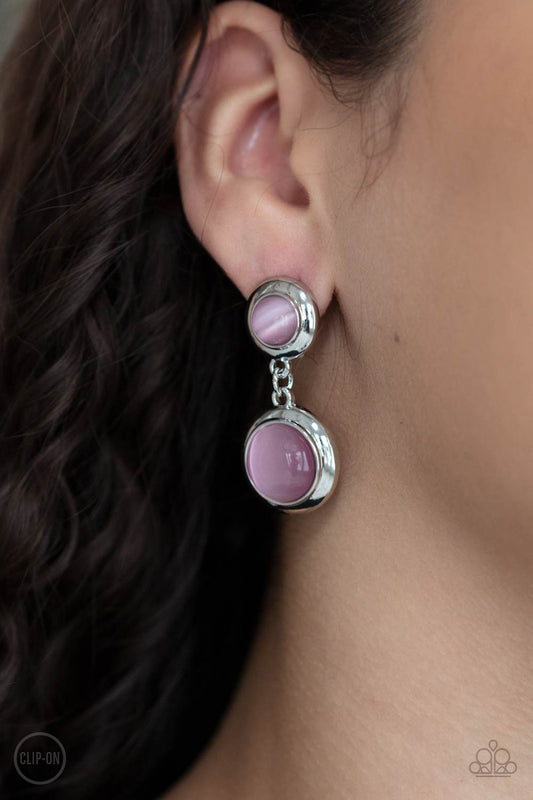 Subtle Smolder - Pink (E551)