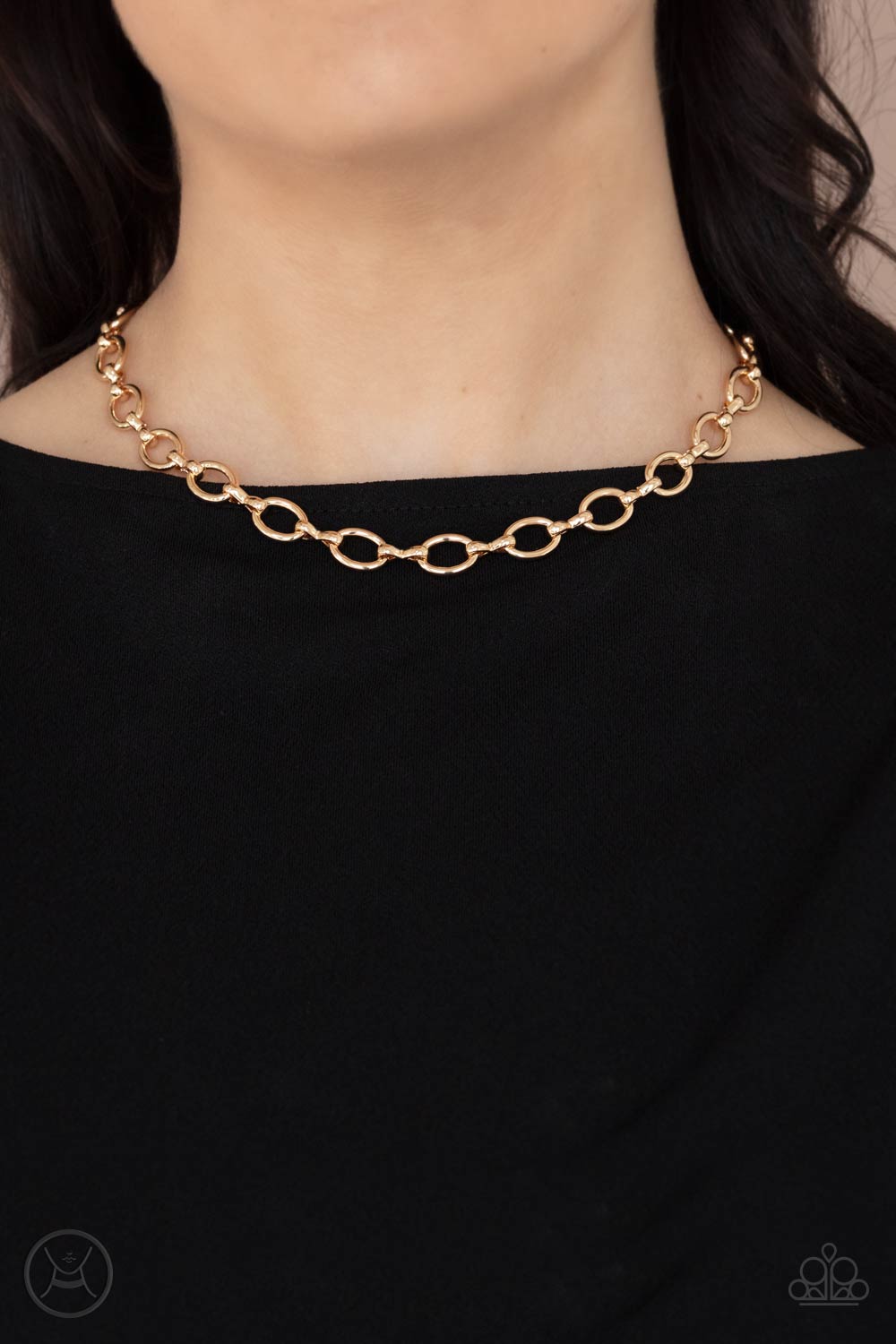 Craveable Couture - Gold (N0832)