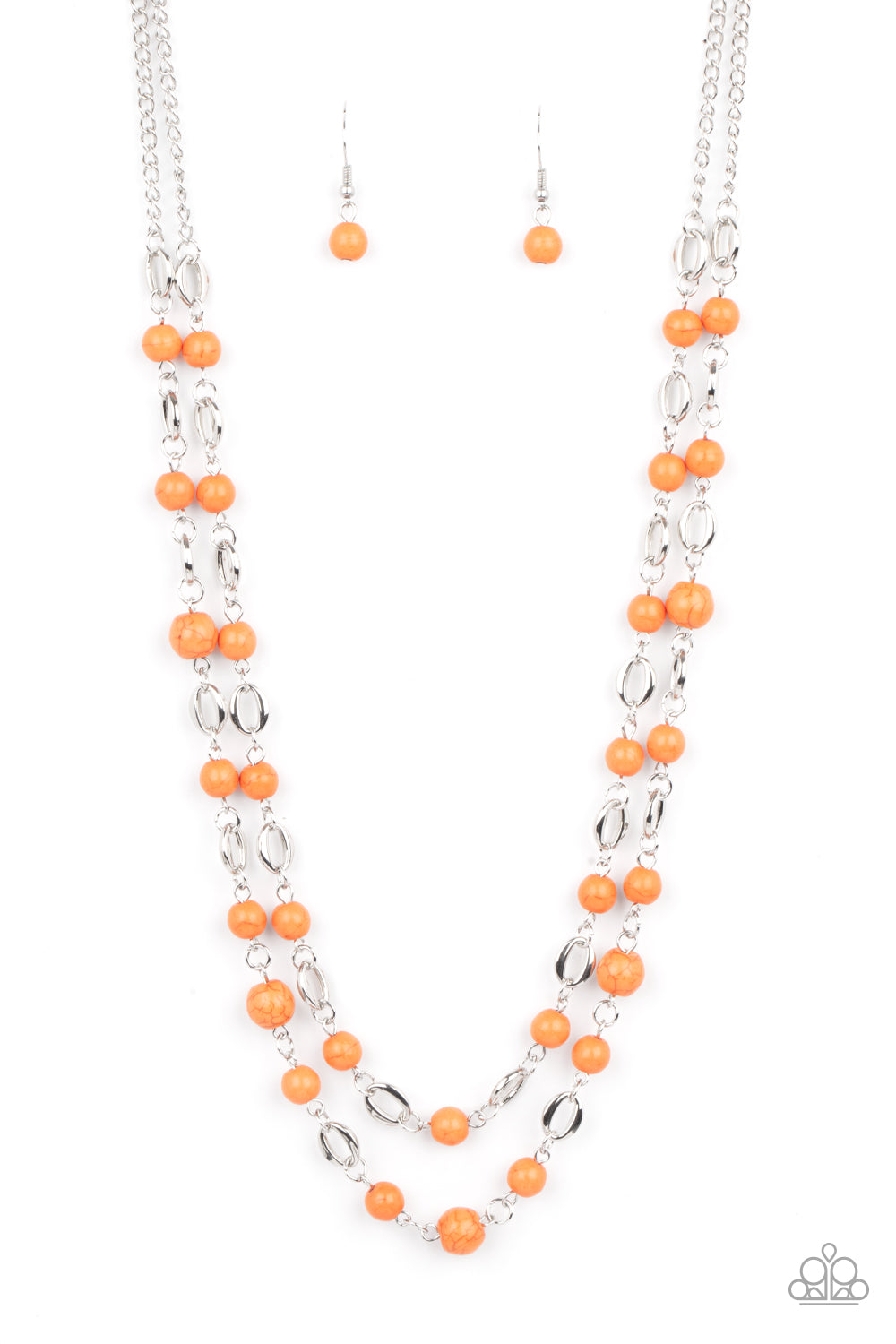 Essentially Earthy - Orange (N1286)