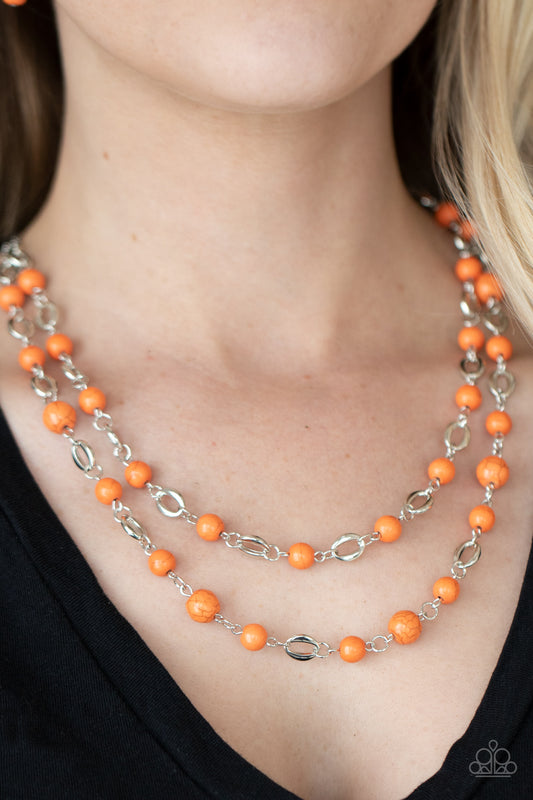 Essentially Earthy - Orange (N1286)