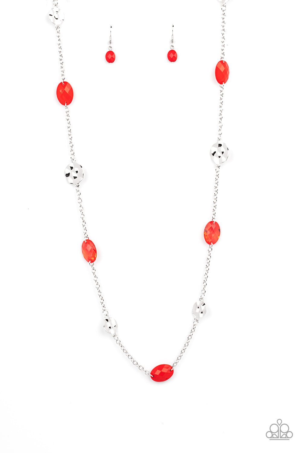Glossy Glamorous - Red (N1614)